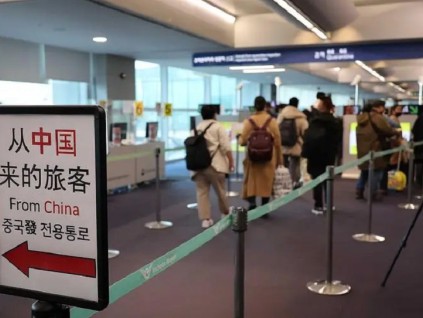 中国放开边境管制 全球旅游业市场瞄准出境游大饼