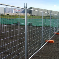 Temporary Fence