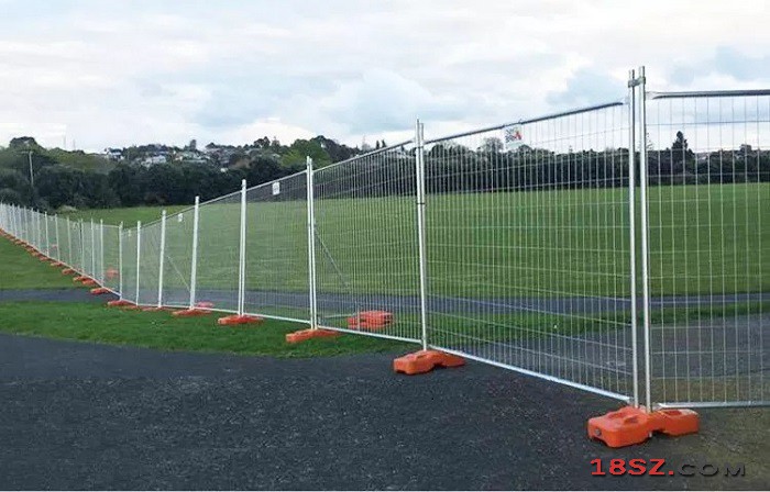 Australia temporary fence