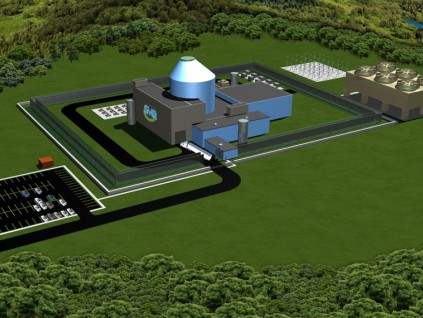 「以核替煤」新技术可使燃煤电厂改为零碳排的核电厂