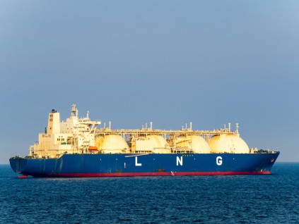液化天然气运输船需求大幅提升 中国接单全球三分之一