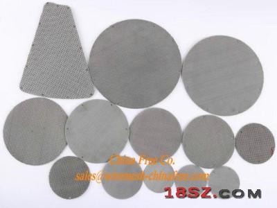 Wire Mesh Disc