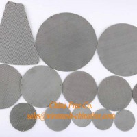 Wire Mesh Disc