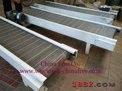 Metal Conveyor Belt