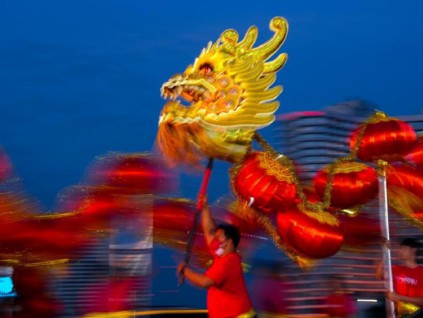 美国华人迎来首例 加州列农历春节为法定假日