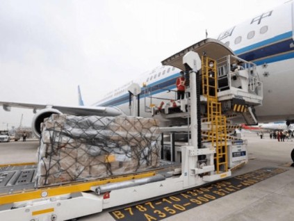 深圳机场国内货邮吞吐量全国第一 跨境电商货量增幅最大