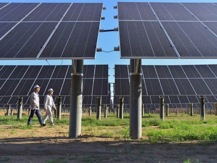 中国拟限制技术出口 确保太阳能领域主导地位