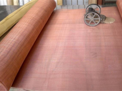 80 Mesh Copper Wire Mesh