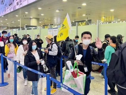 出境旅游团试点恢复 国外航空公司增加中国航线