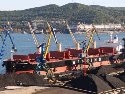 中澳关系回暖 澳煤炭船抵达中国 龙虾贸易或即将重启