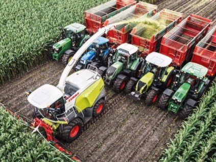 美国新农业贸易谈判代表盼推动农产品出口多元化