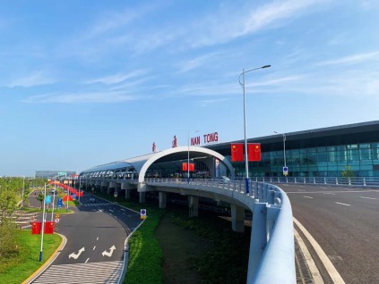 上海机场合资南通城建集团 酝酿上海第三机场