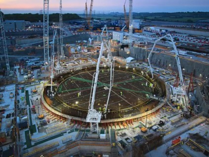 英国将把核能列入「绿能投资」 奖励核电厂新建计划