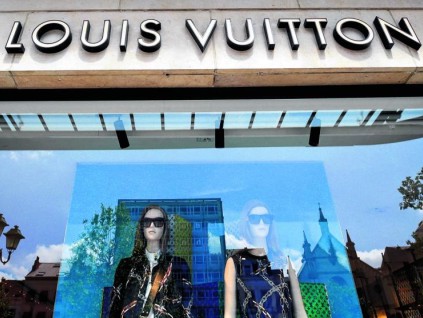 中国市场重新开放 欧洲奢侈品股显贵气