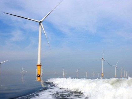 日欧投资越南海上风电领域 望充分利用再生能源优势