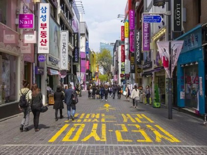 报告：中国疫后经济重启有望拉动韩国经济增长