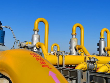 中国今年天然气需求剧增 对欧洲打击比俄停供更大