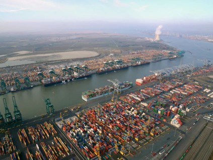 欧盟：中国控制物流设施占全欧港口吞吐量10%