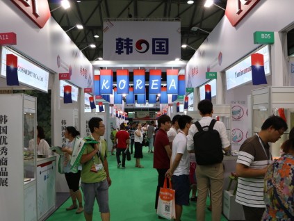 报告：韩国商品在华受冷遇 需扩大线上营销渠道