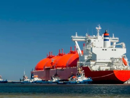 欧洲去年LNG进口飚升六成 中国将成全球供应关键因素