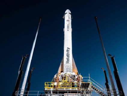 世界首枚3D打印火箭将在美国佛州发射升空