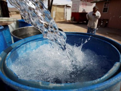 水资源危机 联合国报告：全球20亿人没有安全饮用水