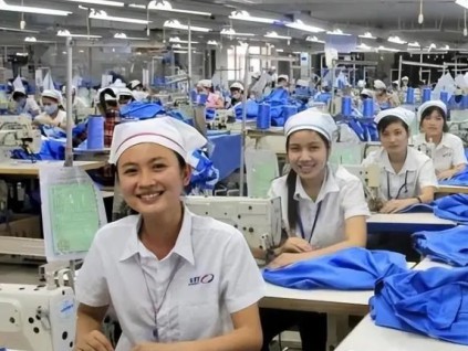 日媒：越南难成「世界工厂」 竞争优势或将十年内消失