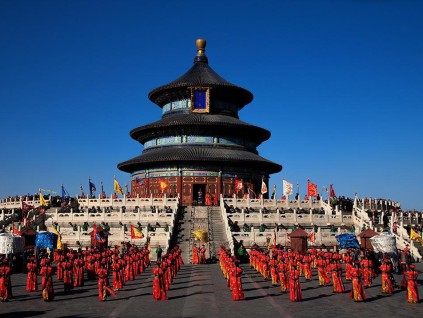 恢复外国入境团队旅游 要求展示中国旅游良好形象