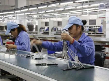 印度越南想成代工霸主 制造良率难于赶上中国