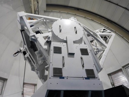 世界首台AIMS望远镜将在青海测试 助精确观测太阳磁场