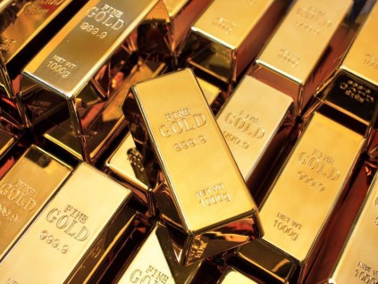 中国黄金消费恢复明显 首季黄金消费量年增12%