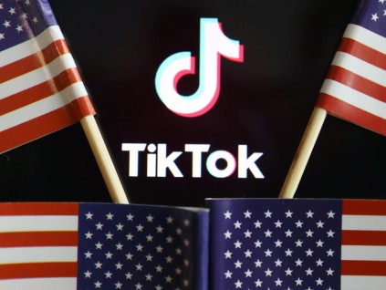 美媒民调：TikTok禁令美不同党派、年龄层有明显分歧