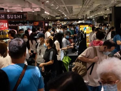 香港消费大幅改善 抵销出口疲弱对经济影响