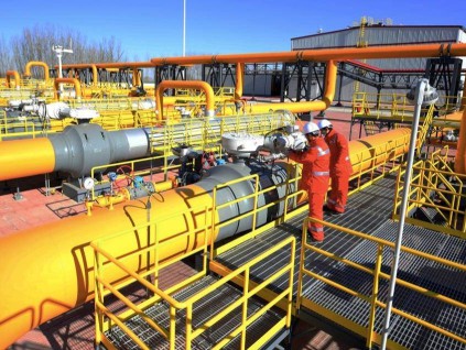 俄罗斯总理批准通过远东路线向中国输送天然气