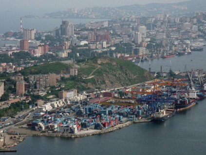 吉林省打通出海口 俄海参崴将成为国内贸易中转口岸