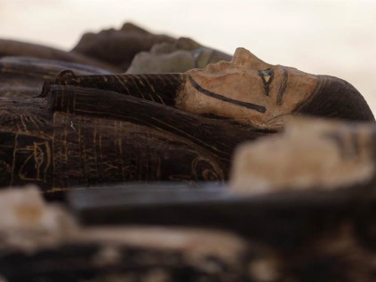埃及考古新发现 挖出两座「木乃伊工作坊」遗迹