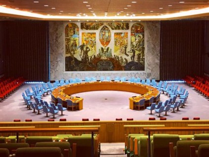 联合国安理会新选五非常任理事国 斯洛文尼亚击败白俄罗斯