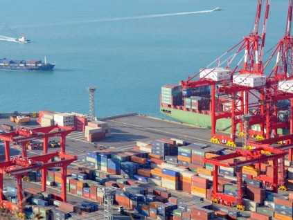 韩国出口市场发生变化 美成第一顺差国 对华同比减少27%