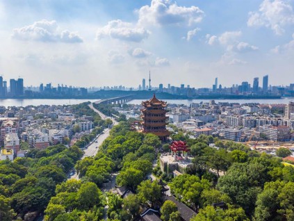 中国27省会城市经济大数据 武汉GDP超越杭州