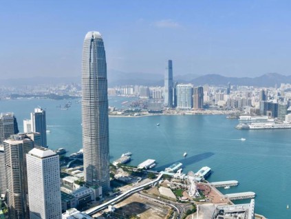 2023全球竞争力排名香港跌至第七 首次被台湾超车