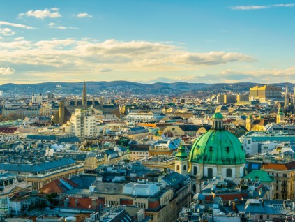2023全球最宜居城市出炉 维也纳称霸 亚洲仅大阪上榜