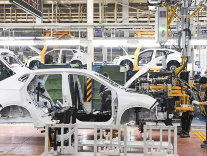 全球最大镁合金汽车压铸件中国试制成功 比铝合金轻32%