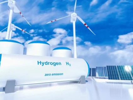 中国首个万吨级光伏制氢项目投产 全部设备实现国产化