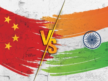 印度是否能超越中国？修昔底德陷井作者分析四大障碍