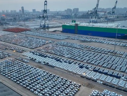 今年汽车外销将超越日本夺下全球第一 特斯拉挤不进出口前三名