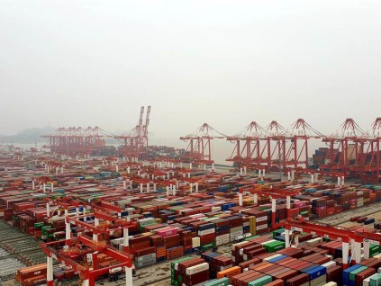 上半年中国进出口同比增2.1% 规模创历史同期新高