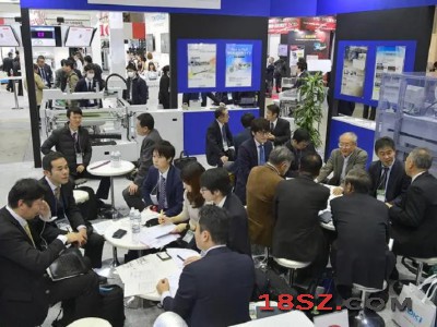 2024年日本国际电子元器件、材料及生产设备展览会