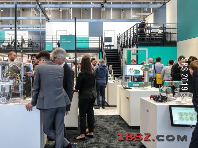 2023年德国纽伦堡工业自动化展览会