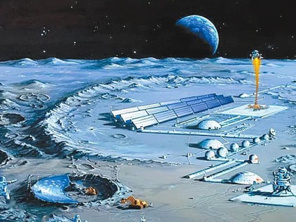 首见拉美国家加入 中俄月球科研站计划携手委内瑞拉