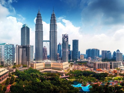 马来西亚和香港计划在新加坡边境建立经济枢纽
